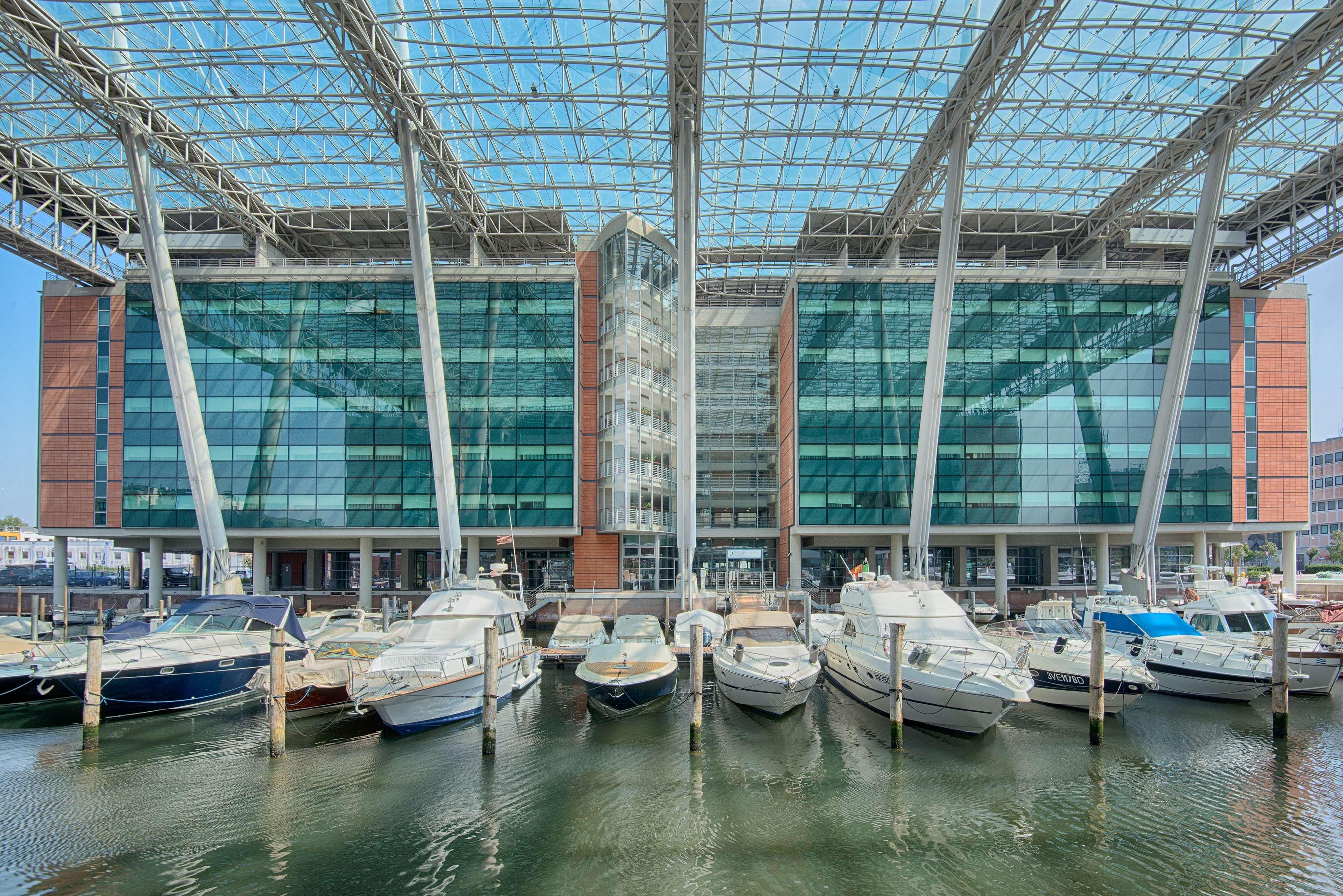 Nh Venezia Laguna Palace Hotel Mestre Exterior photo