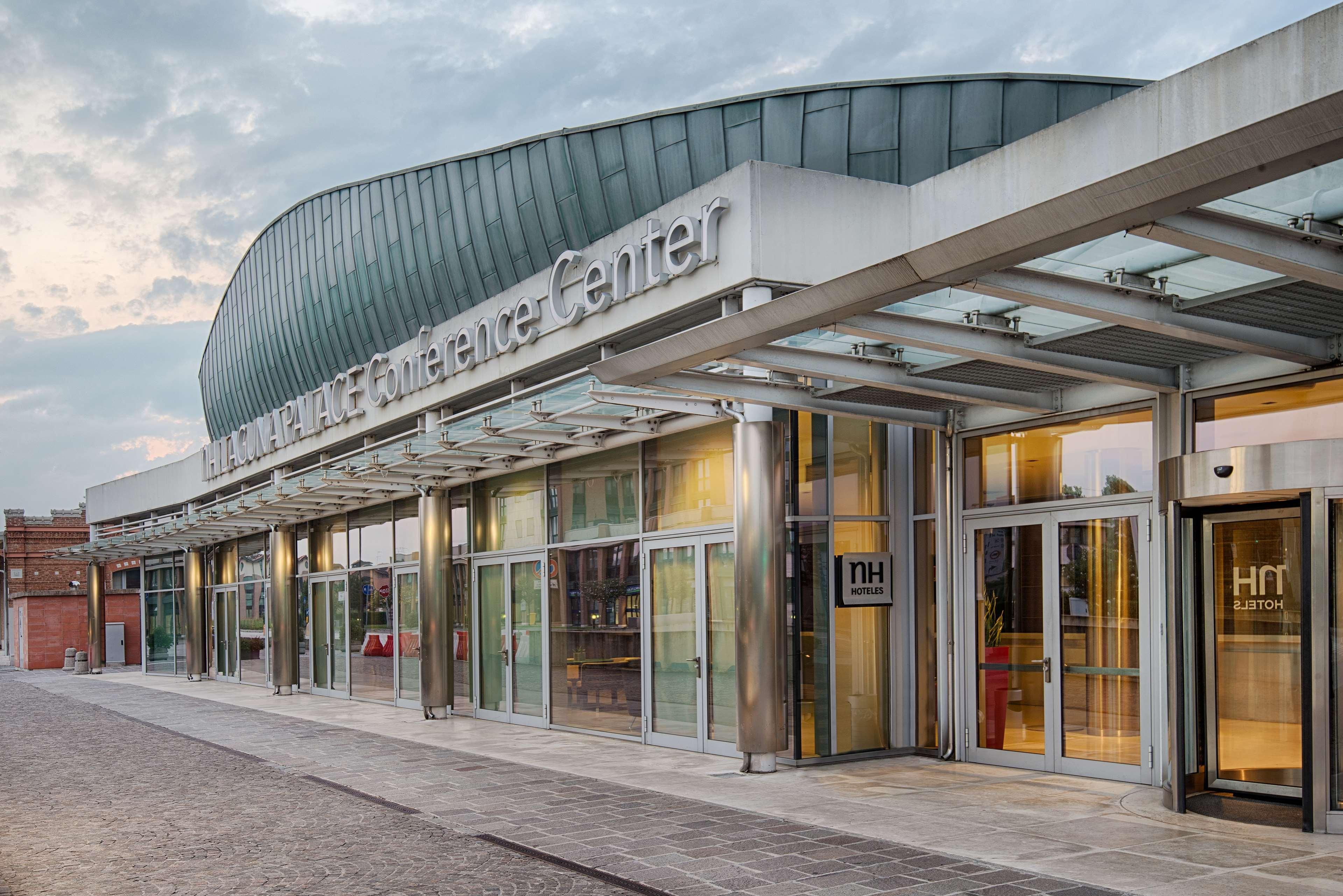 Nh Venezia Laguna Palace Hotel Mestre Exterior photo